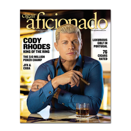Cigar Aficionado March / April 2026
