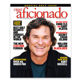 Cigar Aficionado May / June 2006