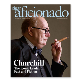 Cigar Aficionado May / June 2018