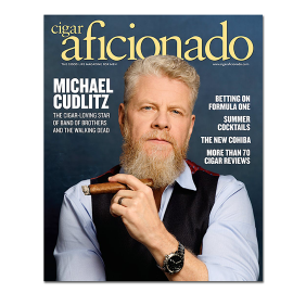 Cigar Aficionado May / June 2025