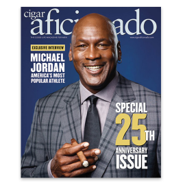 Cigar Aficionado November / December 2017