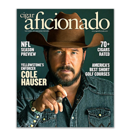 Cigar Aficionado September / October 2024