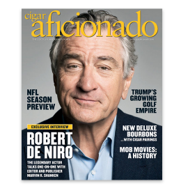 Cigar Aficionado September / October 2015