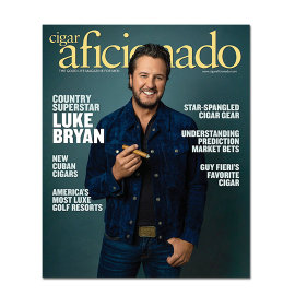 Cigar Aficionado July / August 2026