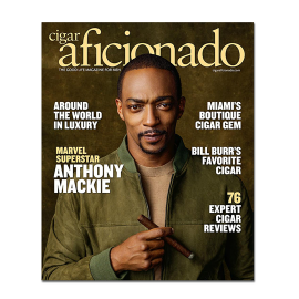 Cigar Aficionado September / October 2026