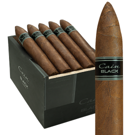 Cain Black 654 Torpedo