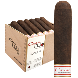 Cain Nub 460 Maduro