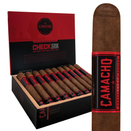 Camacho Check Six Limited Edition