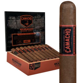 Camacho Nicaraguan Barrel Aged