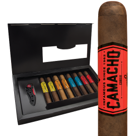 Camacho Toro Assortment