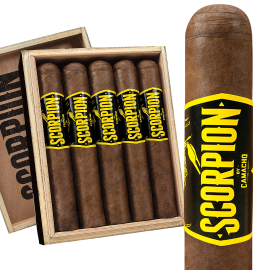 Camacho Scorpion Sun Grown