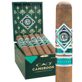 CAO Cameroon Churchill