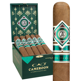 CAO Cameroon