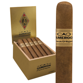 CAO Cameroon