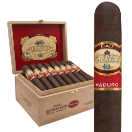 CAO La Traviata Maduro