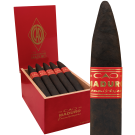 CAO Maduro Belicoso