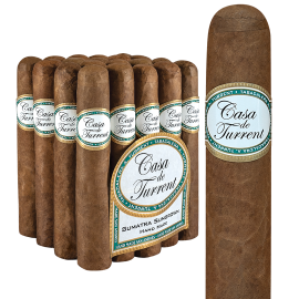 Casa Turrent Sumatra Robusto