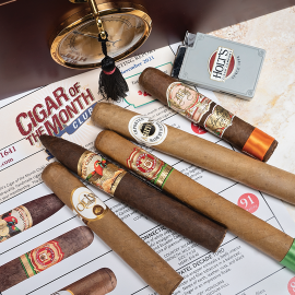 Cigar of the Month Club