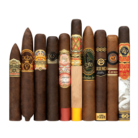 CRA Freedom Sampler