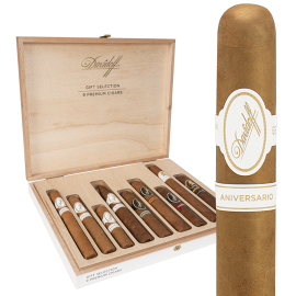 Davidoff 9-Cigar Assortment