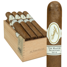 Davidoff Master Selection 2012