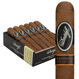 Davidoff Nicaragua Box Press