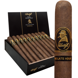 Davidoff Winston Churchill Late Hour