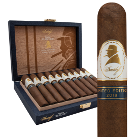 Davidoff Winston Churchill Limited Edition