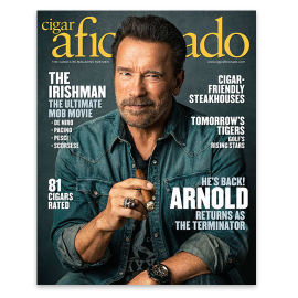 Cigar Aficionado November / December 2019