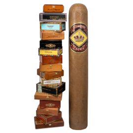 Diamond Crown Jumbo Ceramic Cigar 