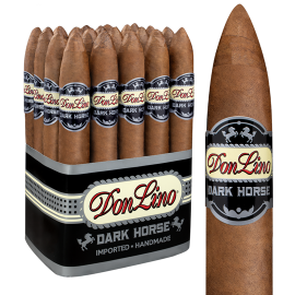Don Lino Dark Horse Torpedo