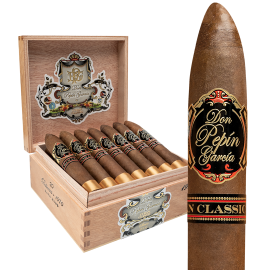 Don Pepin Garcia Cuban Classic Belicoso