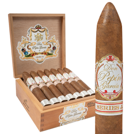 Don Pepin Garcia Serie JJ Belicoso