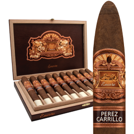 E.P. Carrillo Encore Valientes