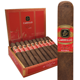 E.P. Carrillo Cardinal Impact