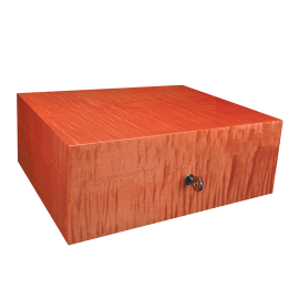 Elie Bleu Fruit Coral Sycamore Humidor