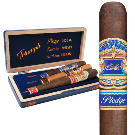 E.P. Carrillo Triumph Trilogy Sampler 