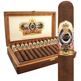 Ashton ESG 23 Year Salute