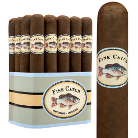 Fine Catch Grouper Maduro