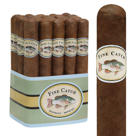 Fine Catch Grouper Maduro