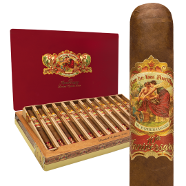 Flor de las Antillas 10th Anniversary