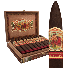 Flor de las Antillas Maduro Torpedo