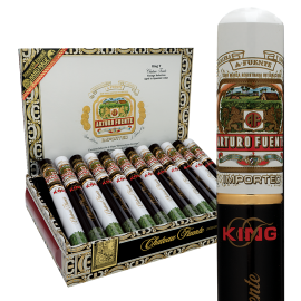 Arturo Fuente King T