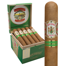 Gran Habano Connecticut #1 Rothchild