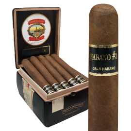 Gran Habano Habano #3 Imperiales