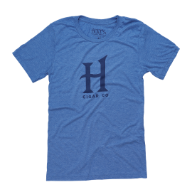 Holt's 'Icon' Tee Blue