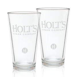 Holt's Pint Glasses