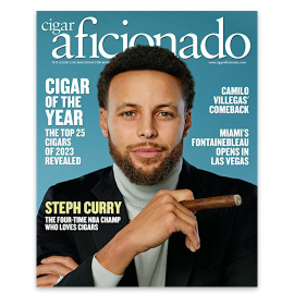 Cigar Aficionado January / February 2024