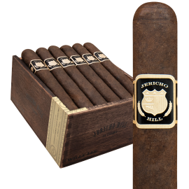 Jericho Hill LBV