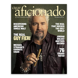 Cigar Aficionado July / August 2023